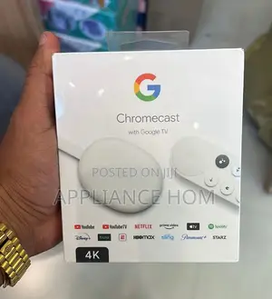 Photo - Chromecast With Google Tv