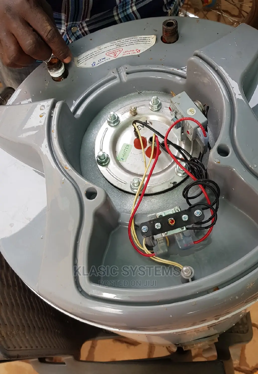 Water Heaters Maintenance