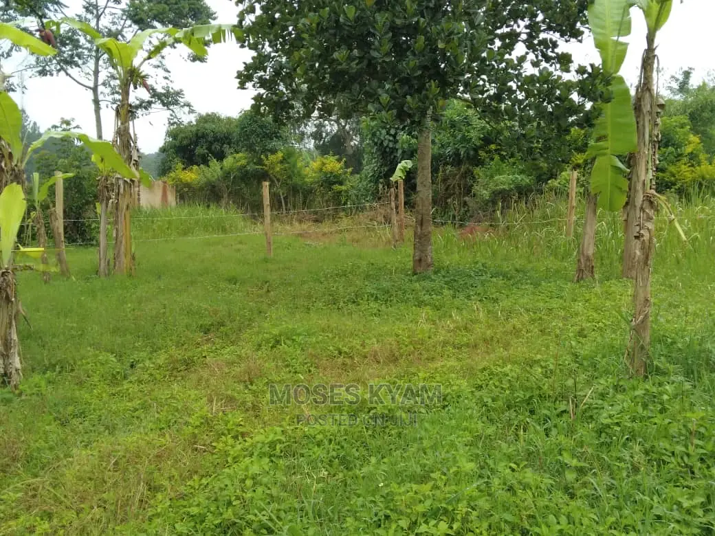 120x56 Land With House for Sale in Ssanga-Matugga