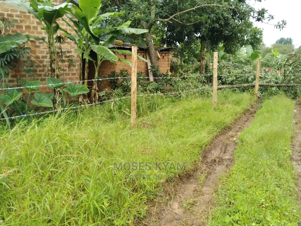 120x56 Land With House for Sale in Ssanga-Matugga
