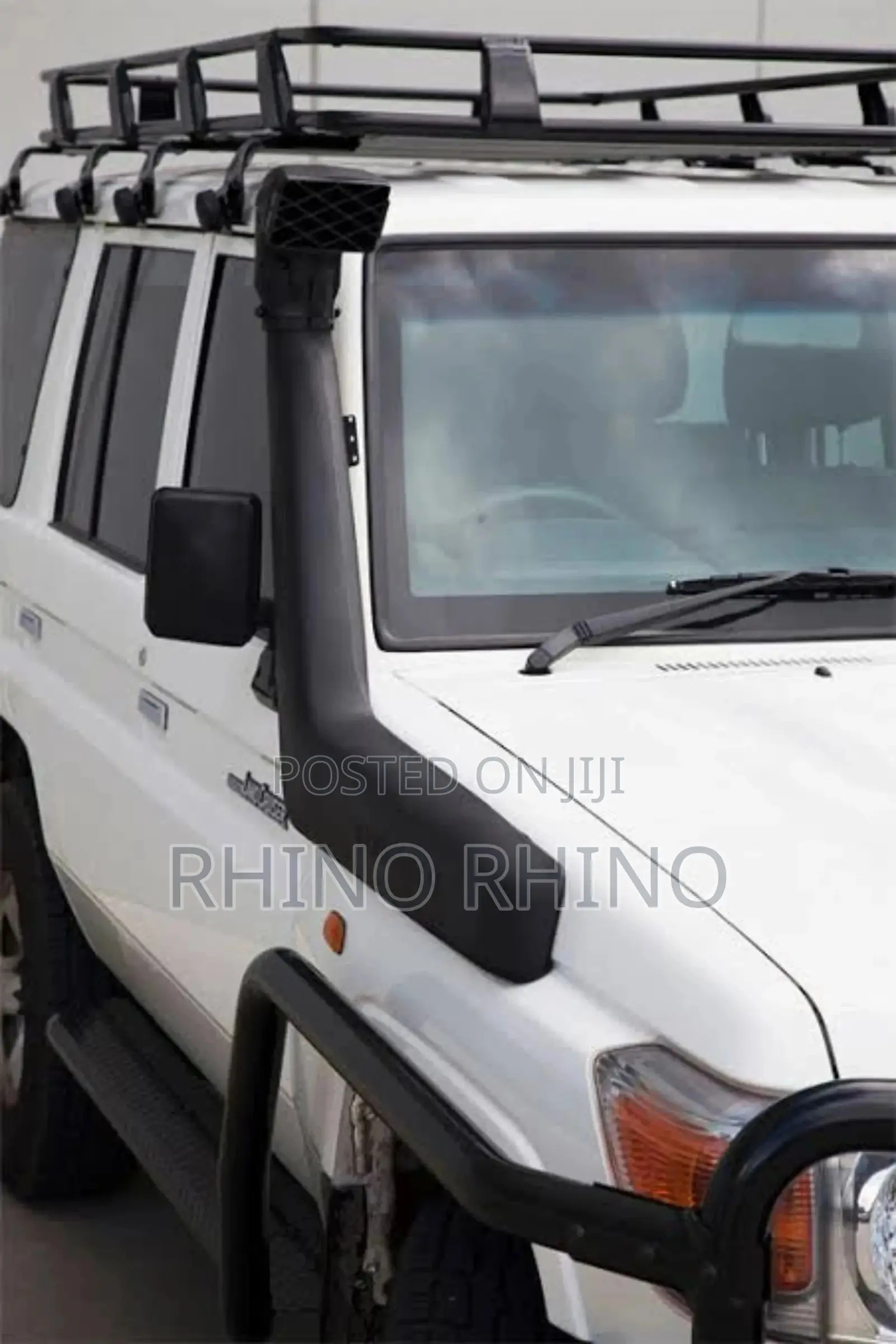 Snorkel (Landcruiser 76, 78, 79 Series)