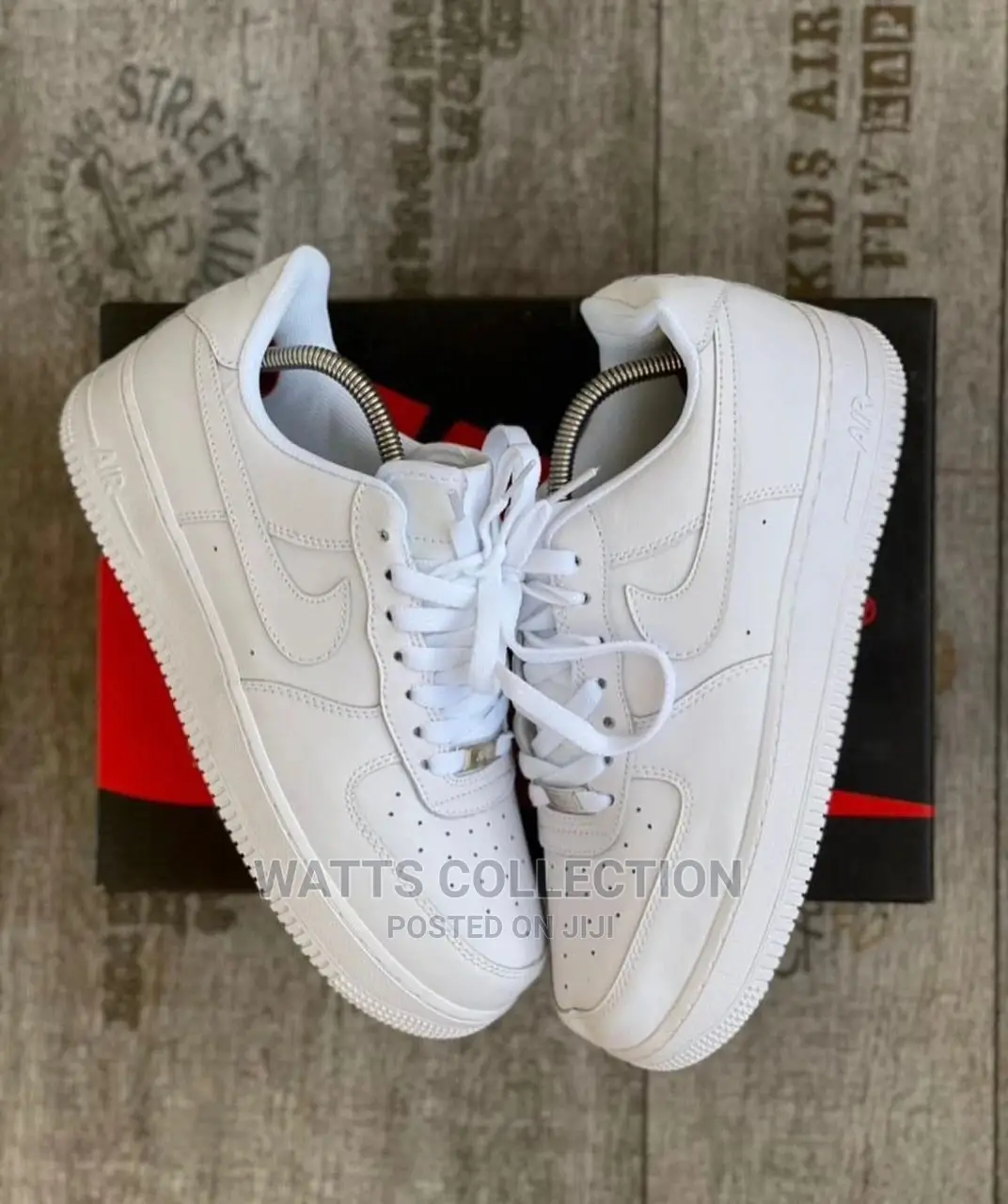 Airforce 1 Available in All Colours and Sizes