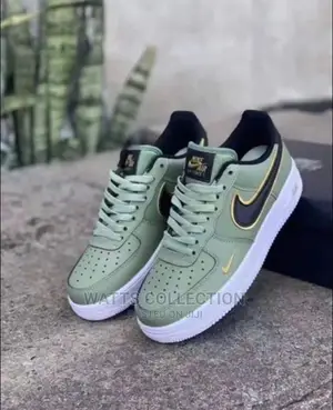 Airforce 1 Available in All Colours and Sizes