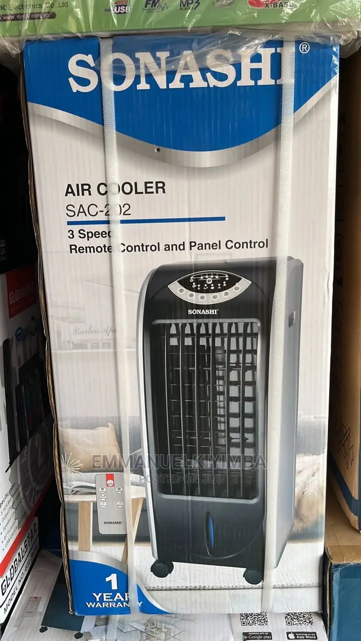 Air Cooler Sac 202
