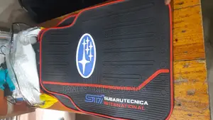 Subaru Car Floor Mats (Carpets