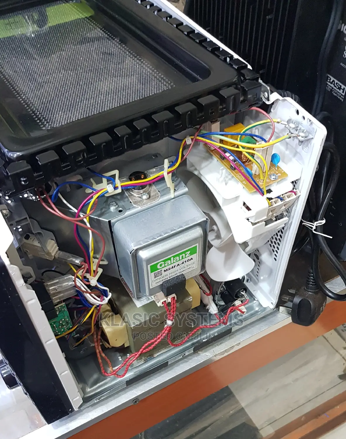 Hisense Warmers Repair