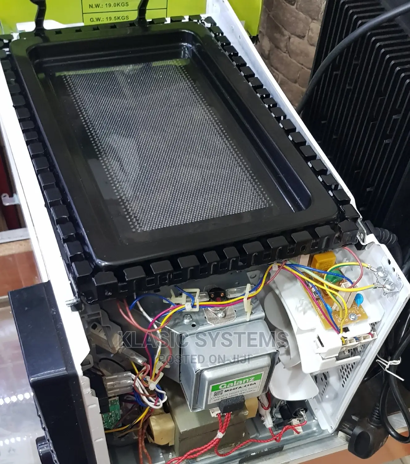 Hisense Warmers Repair