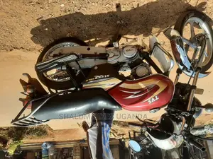 TVS Neo NX 2018 Red