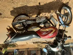 TVS Neo NX 2018 Red