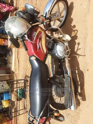 TVS Neo NX 2018 Red