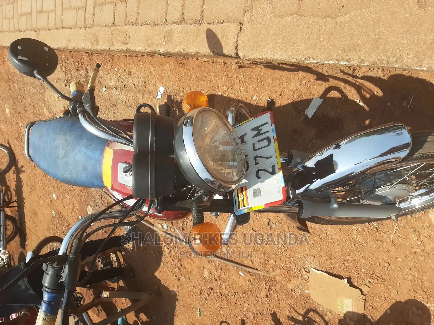 Bajaj Avenger 220 Cruise 2021 Blue