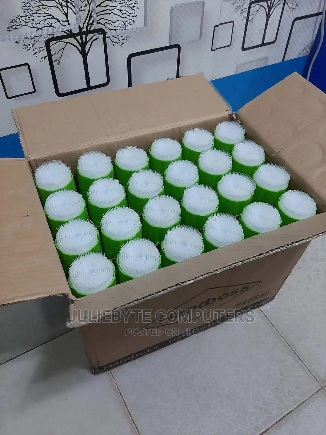 Handboss Form Cleaning Agent