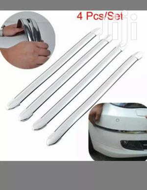 Bumper Guard Flexible Deco