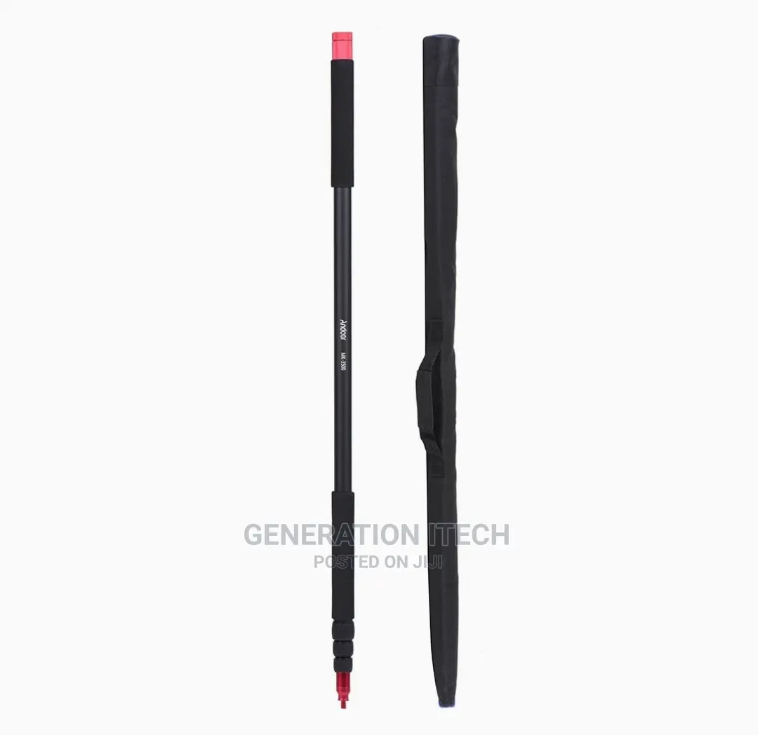 Lightweight Microphone Boompole Aluminum Alloy Mic Boom Pole