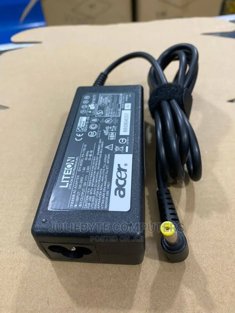 Acer Laptop Adapter
