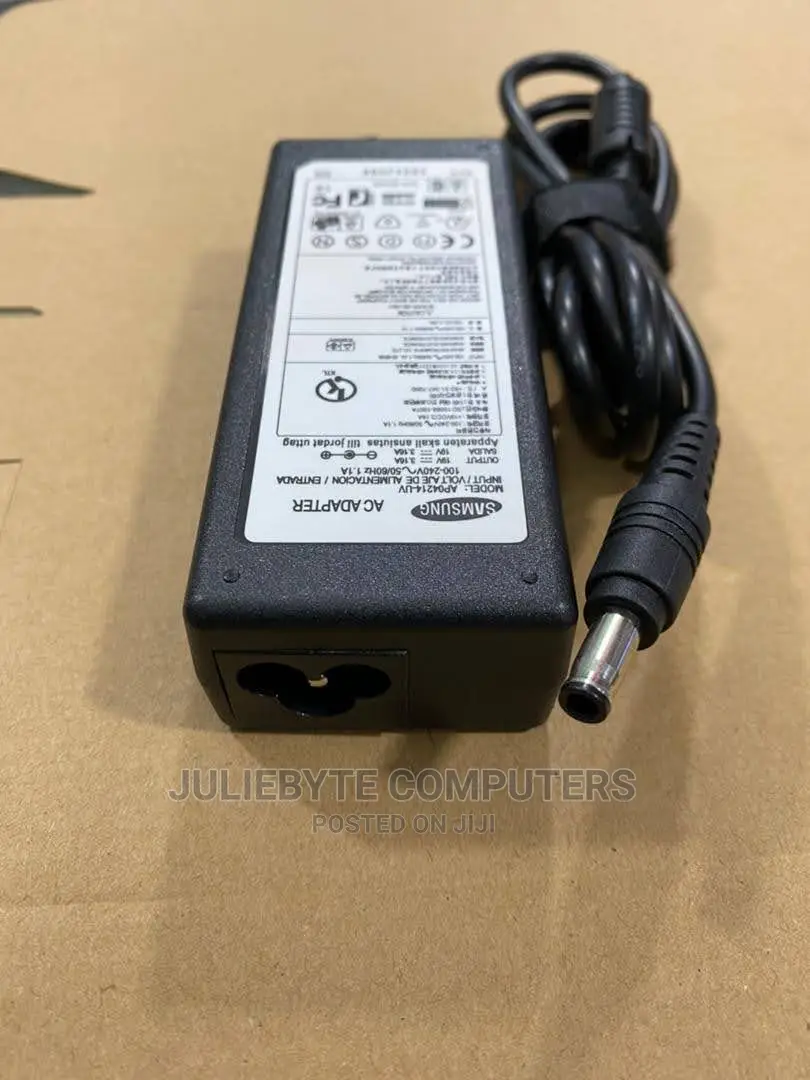 Samsung Laptop Charger