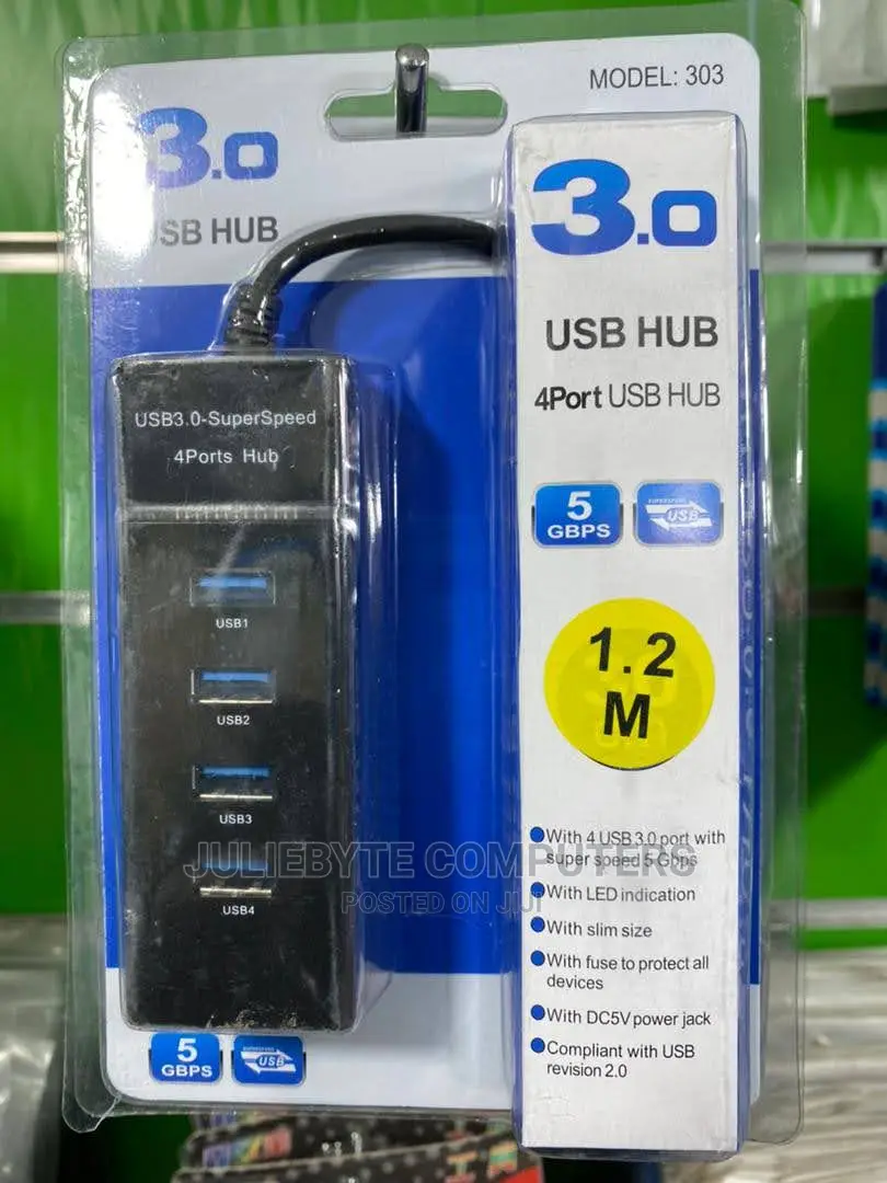 3.0 USB Hub