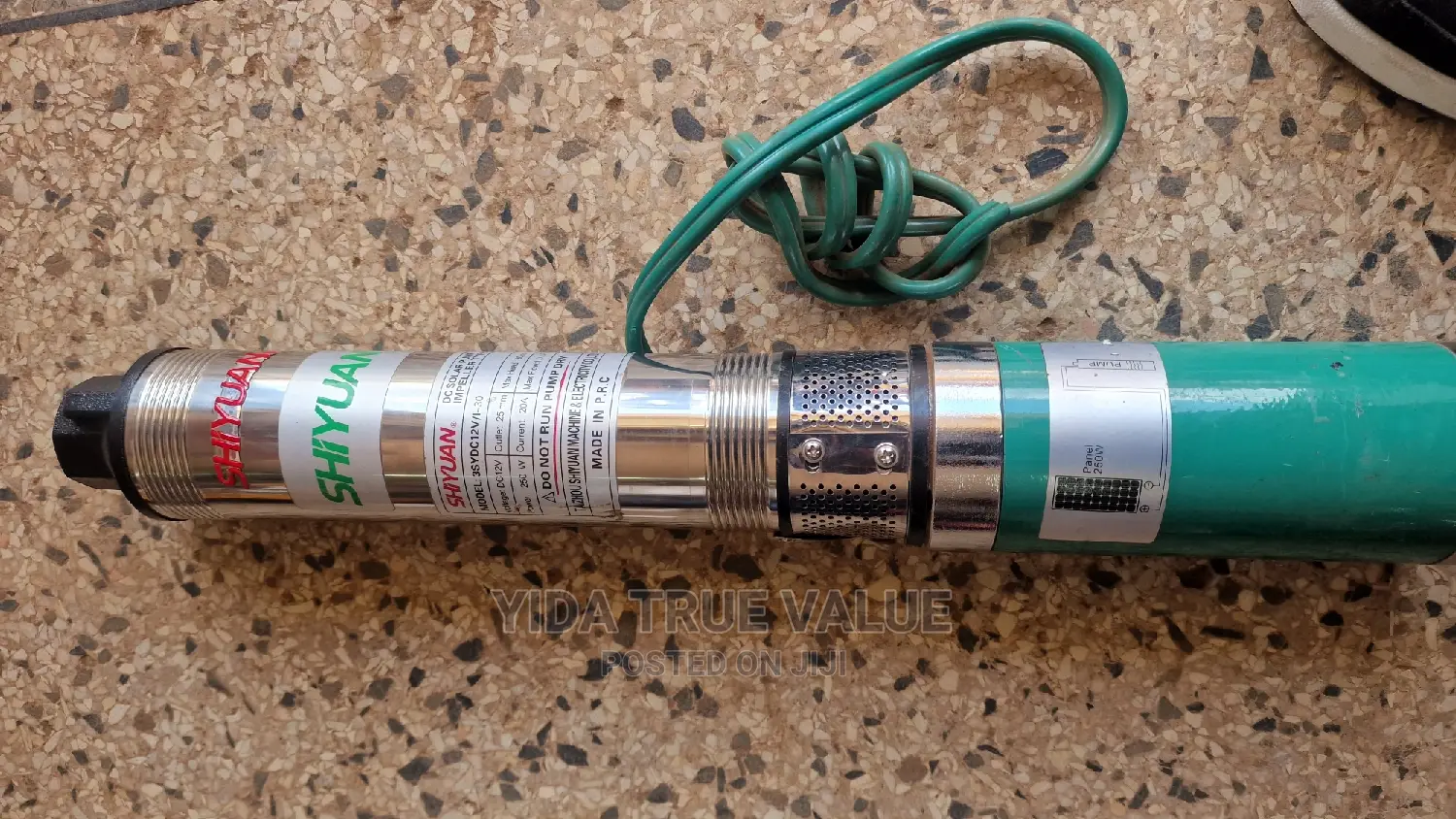 30m Solar Water Pump New