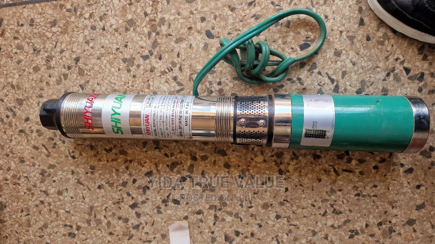 30m Solar Water Pump New