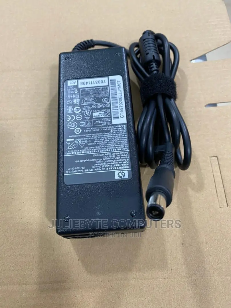 Hp Laptop Adapter 65w