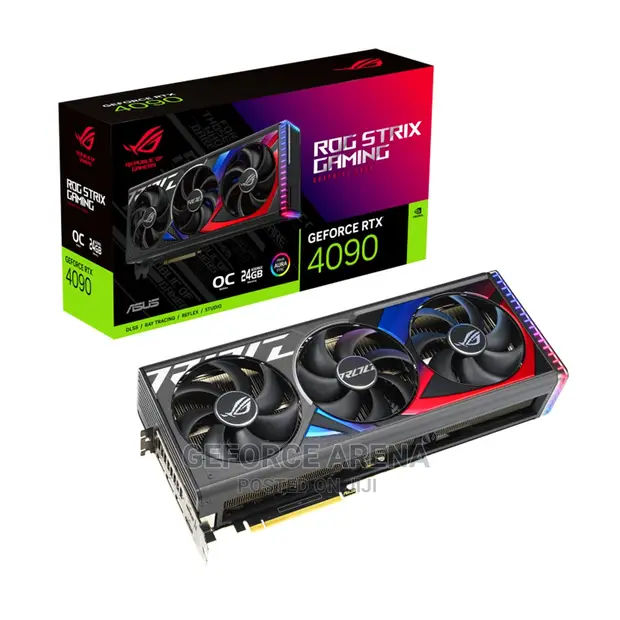 Gpu Asus Strix 3090 Amazon Graphics Card Rtx 3090 Msi Vs Asus