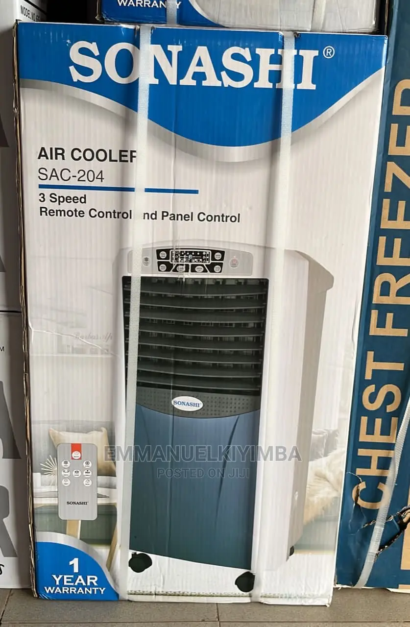 Air Cooler 204