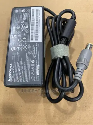 Lenovo Round Pin Charger
