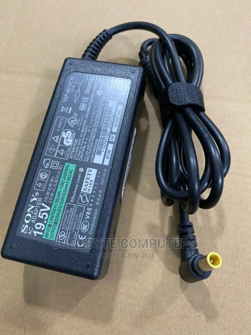 Sony Laptop Charger