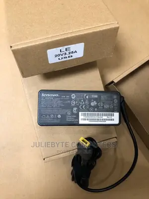 Lenovo USB Laptop Charger