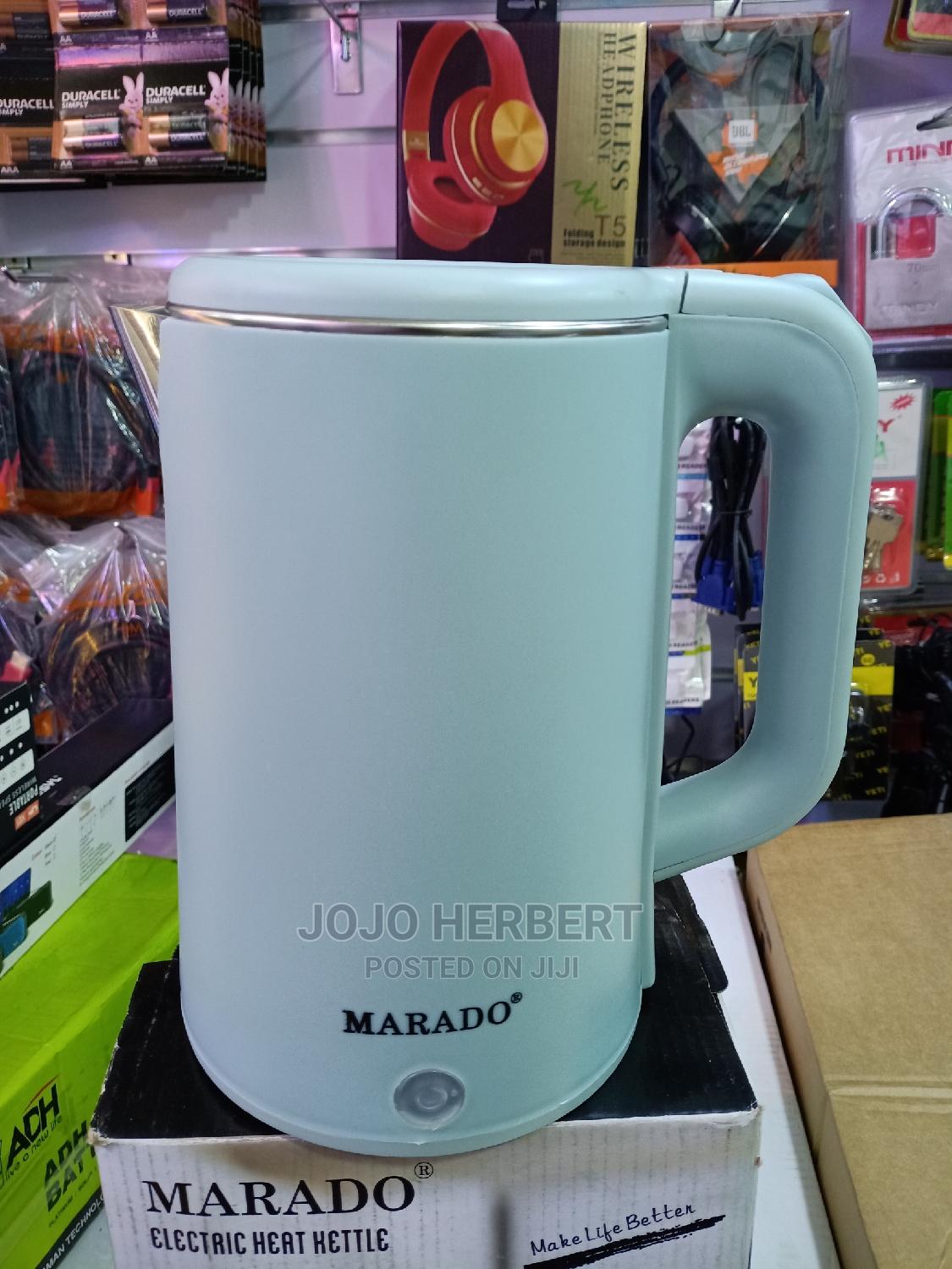Marado Electric Kettle 2.3L in Central Division Kitchen Appliances