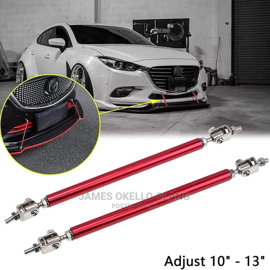 Bumper Locks Sticks