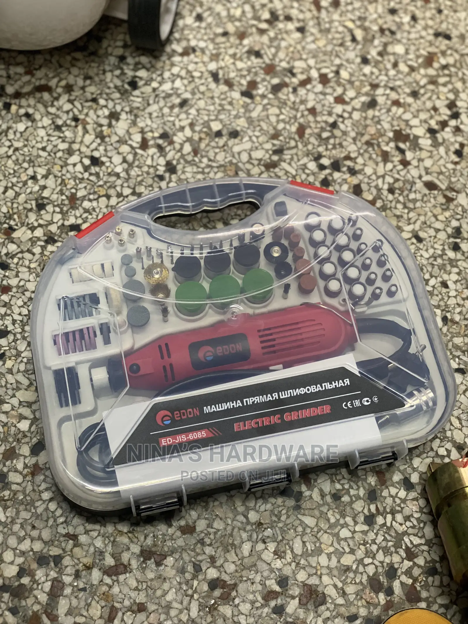 Electric Die Grinder Set/ Engraving Machine