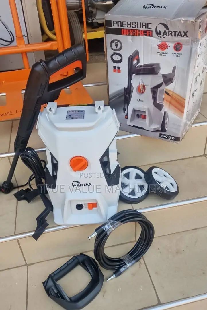 Electric Jet Washer Artex