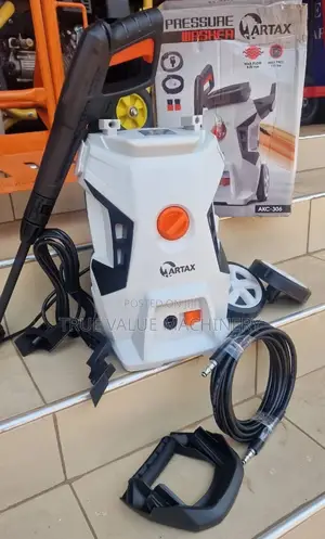 Electric Jet Washer Artex