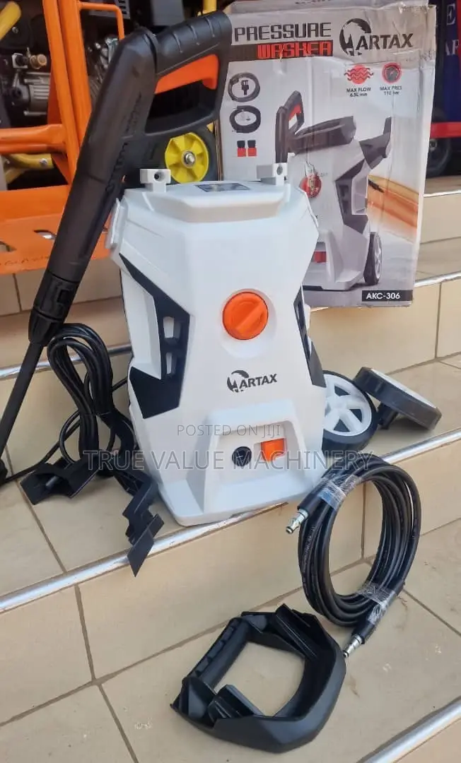 Electric Jet Washer Artex