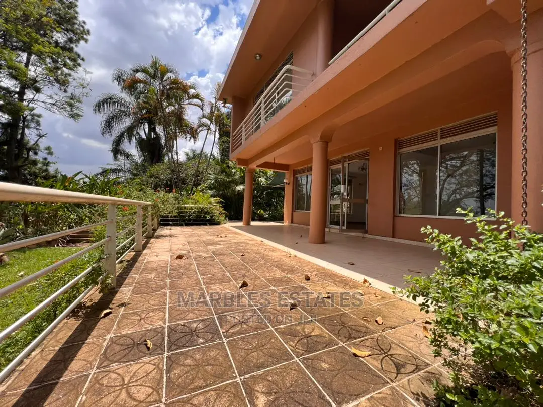 3bdrm House in Mbuya, Central Division for Rent