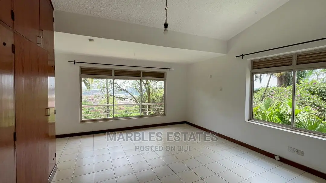 3bdrm House in Mbuya, Central Division for Rent