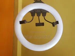 18 Inches Ringlight(Heavy Duty Stand)