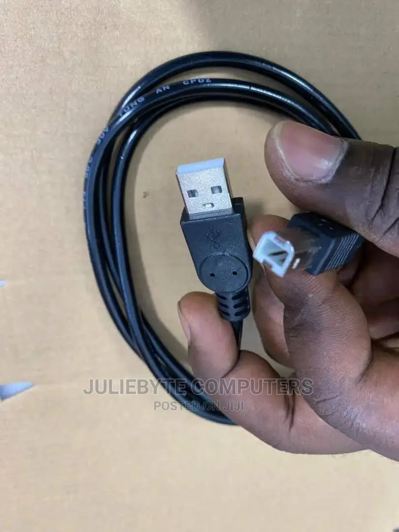 Universal USB Printer Cable