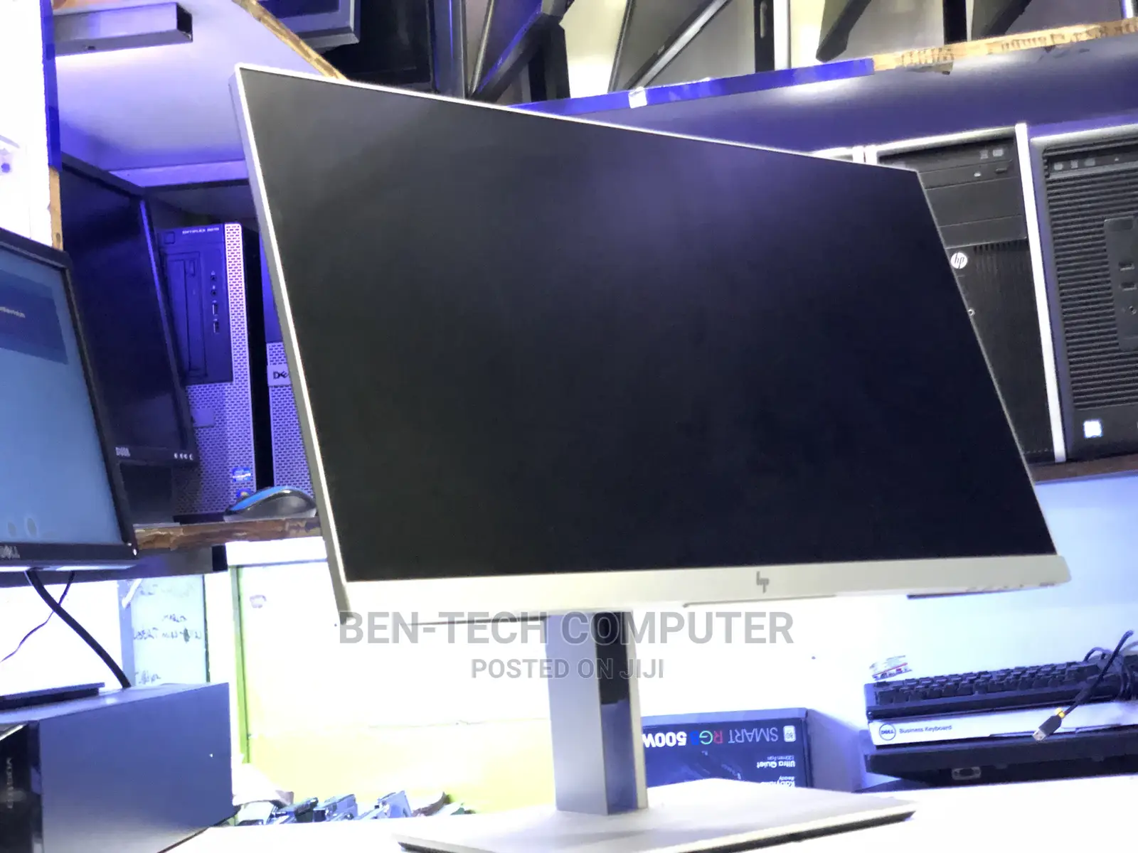 Hp Monitor Ips 24