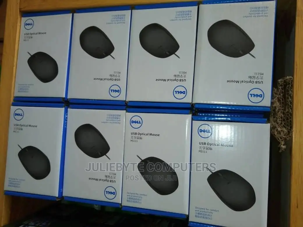 Dell Optical Mouse