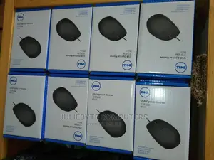 Dell Optical Mouse