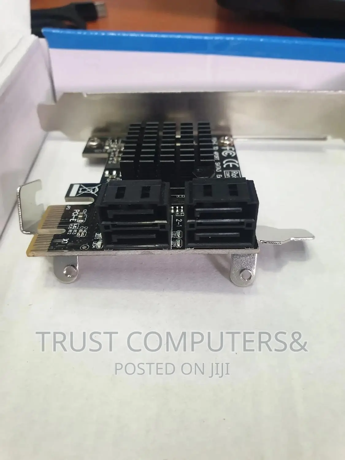 Pci Sata Express (Mini) 4 Port