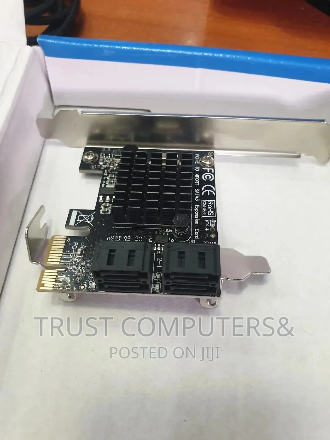 Pci Sata Express (Mini) 4 Port