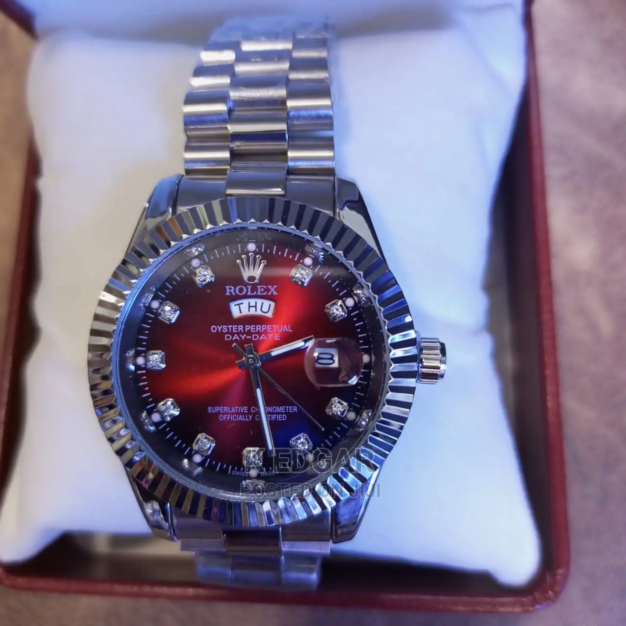 Brand New Original Rolex Watch