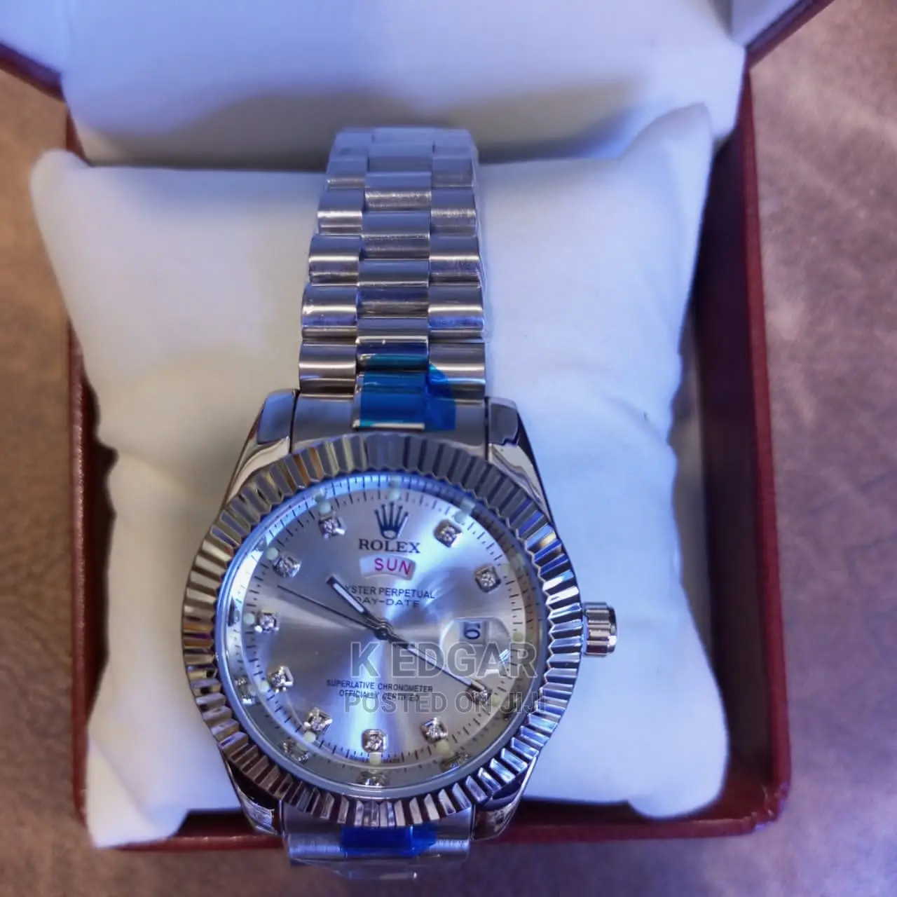 Brand New Original Rolex Watch