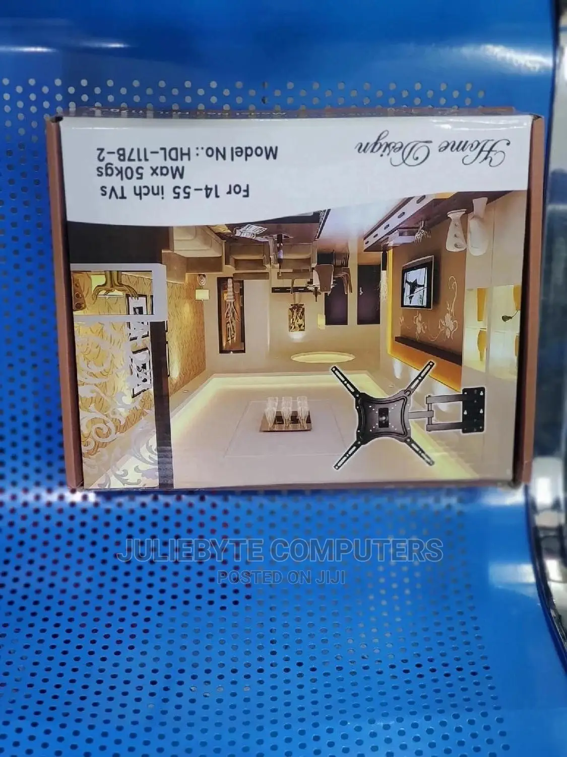 Flexible Tv Wall Mounts