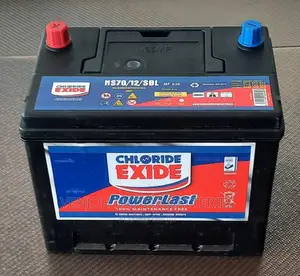 NS70/ 65 AH Maintainance Free Car Battery
