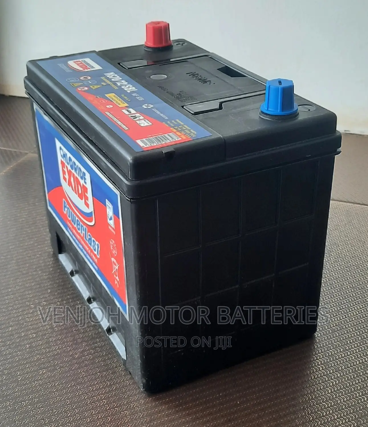 NS70/ 65 AH Maintainance Free Car Battery