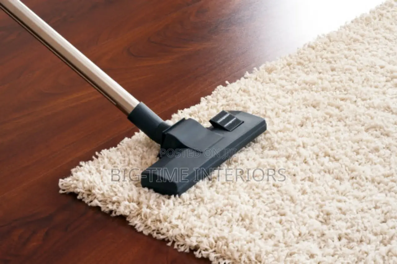 Professional Carpet Cleaning Services